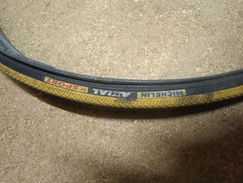 Michelin, Vintage Axial Bi Sport 700 23c