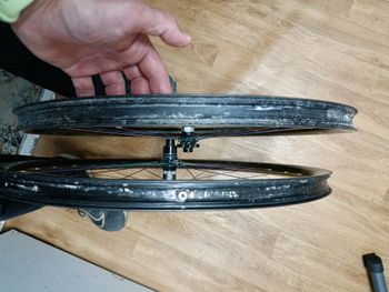 Used Alias 29 Carbon Wheels 2021 bike — image 14 of 14