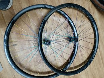 Used Alias 29 Carbon Wheels 2021 bike — image 11 of 14