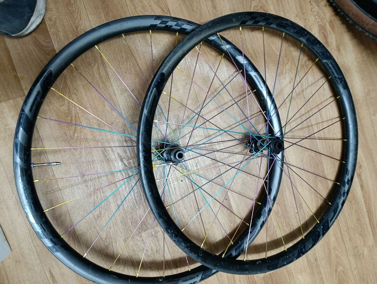 Used Alias 29 Carbon Wheels 2021 bike — image 11 of 14