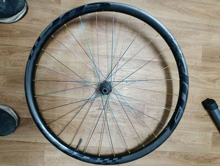 Used Alias 29 Carbon Wheels 2021 bike — image 9 of 14