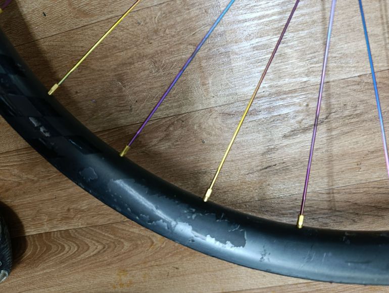 Used Alias 29 Carbon Wheels 2021 bike — image 7 of 14