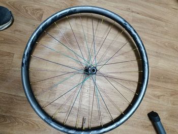 Used Alias 29 Carbon Wheels 2021 bike — image 4 of 14