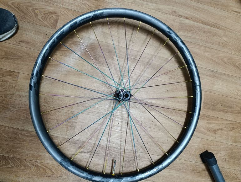 Used Alias 29 Carbon Wheels 2021 bike — image 4 of 14
