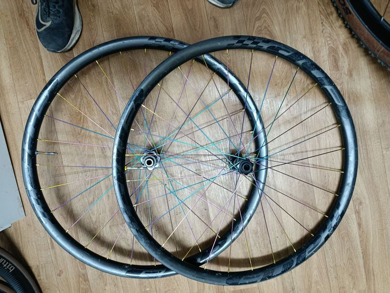 Used Alias 29 Carbon Wheels 2021 bike — image 10 of 14