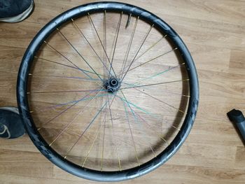 Used Alias 29 Carbon Wheels 2021 bike — image 8 of 14