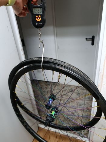 Used Alias 29 Carbon Wheels 2021 bike — image 2 of 14