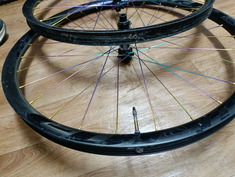 Used Alias 29 Carbon Wheels 2021 bike — image 12 of 14
