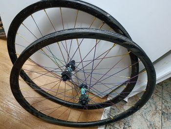 Used Alias 29 Carbon Wheels 2021 bike — image 3 of 14