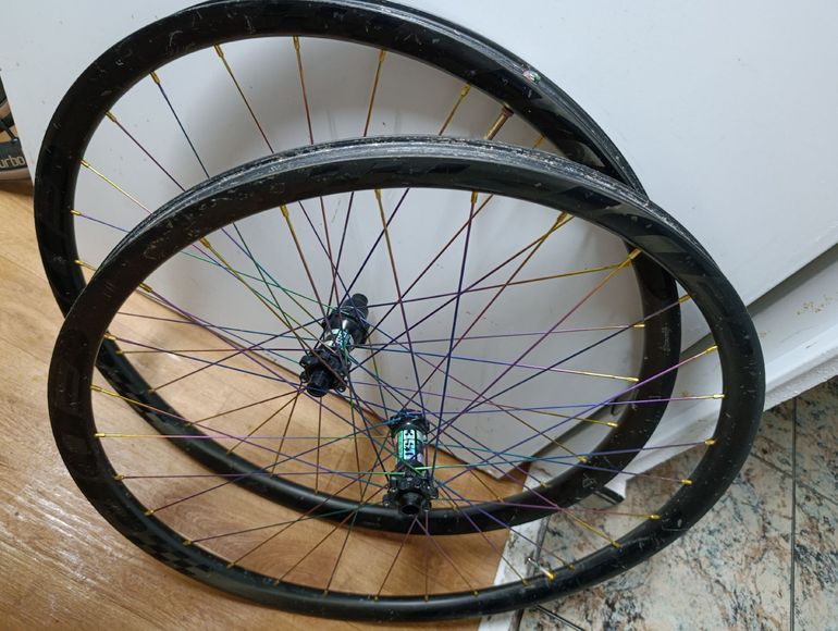 Used Alias 29 Carbon Wheels 2021 bike — image 3 of 14