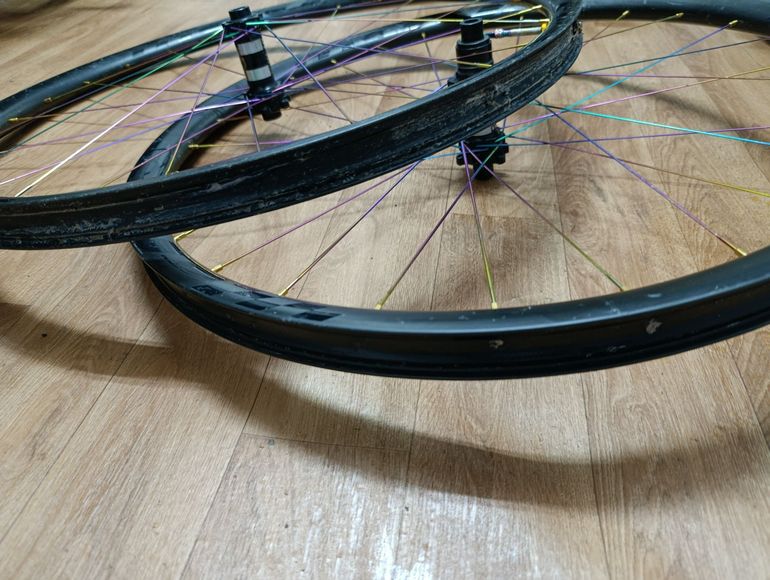 Used Alias 29 Carbon Wheels 2021 bike — image 13 of 14