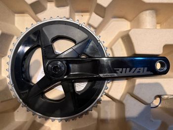 Used Sram Rival bike