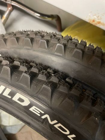 Michelin, MTB Wild Enduro 27.5x2.40