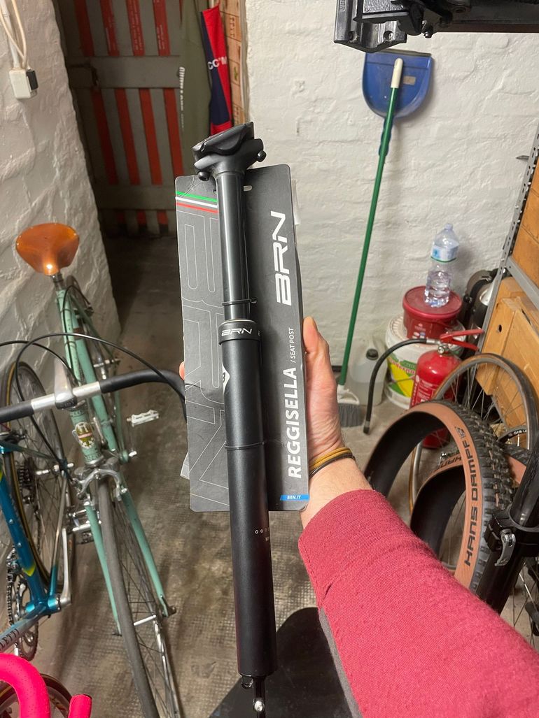 Used BRN Telescopic Tube 2024 bike — image 1 of 2