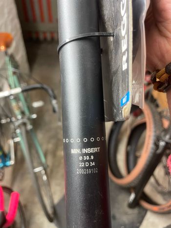 Used BRN Telescopic Tube 2024 bike — image 2 of 2