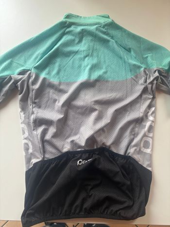 POC, Maglia ciclismo estiva Taglia M