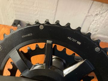 Brugt Fsa Omega Modular AGX+ 12s 2025 bike — billede 4 af 4