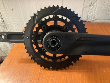 Brugt Fsa Omega Modular AGX+ 12s 2025 bike — billede 3 af 4