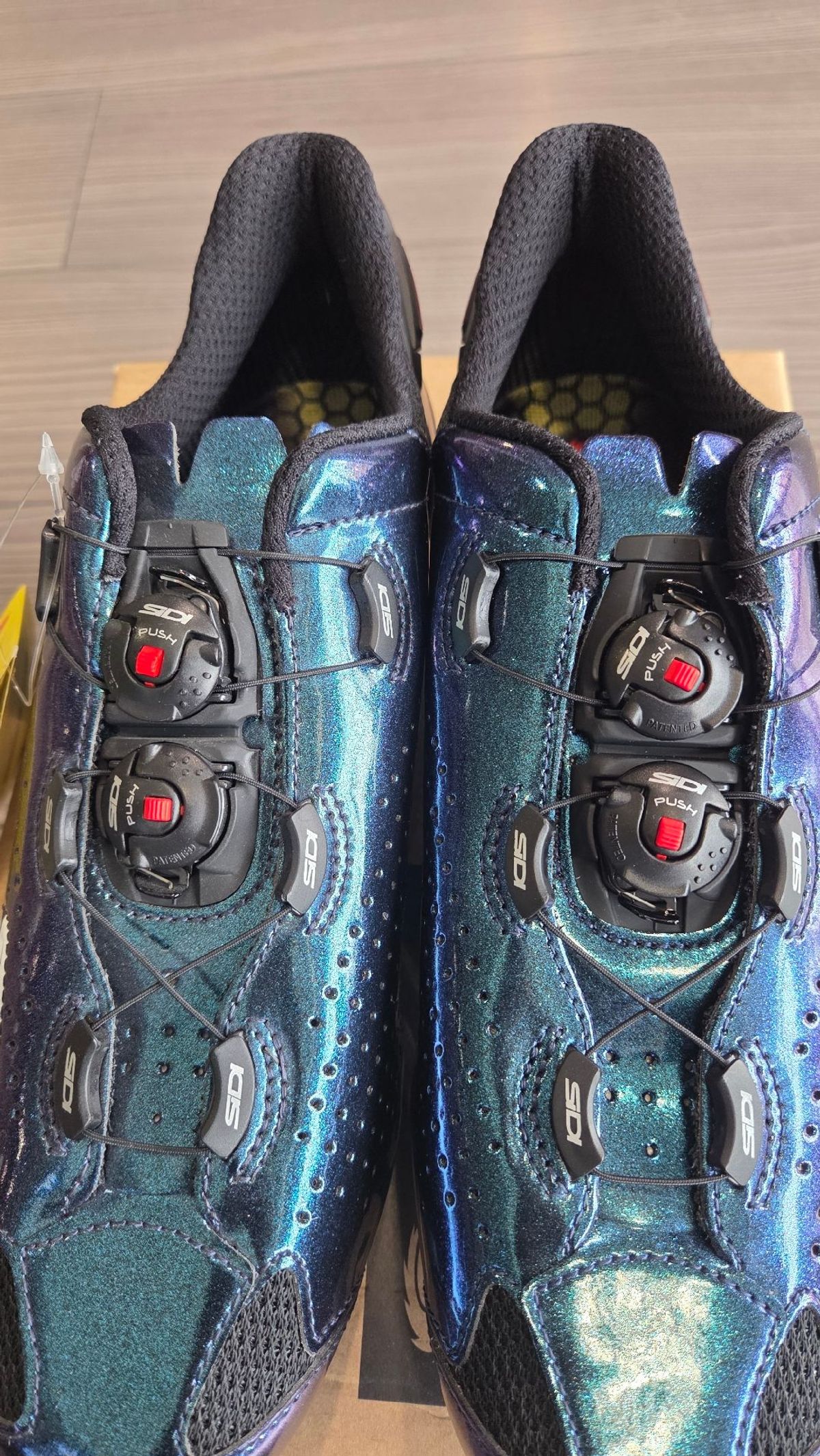 Sidi Shot 2 Galaxy 44