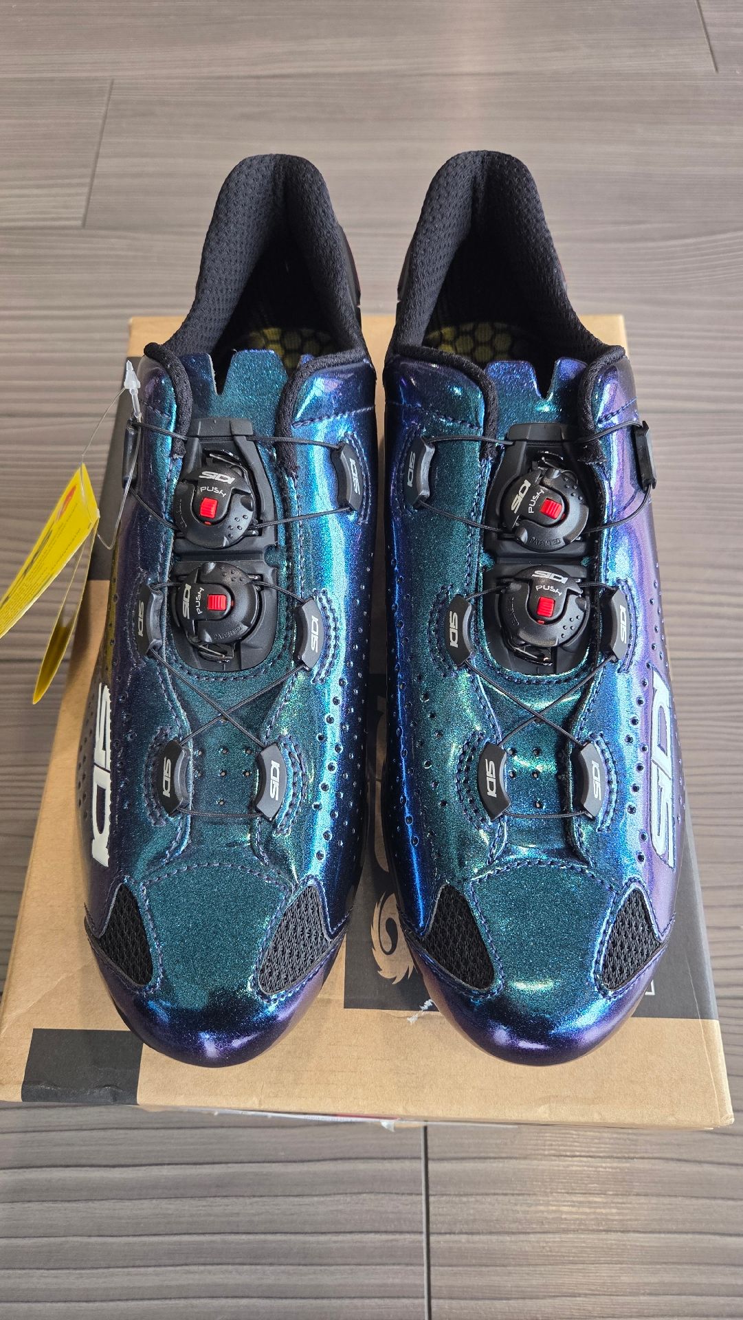 Sidi Shot 2 Galaxy 44