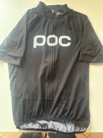POC, Maglia Estiva Taglia M