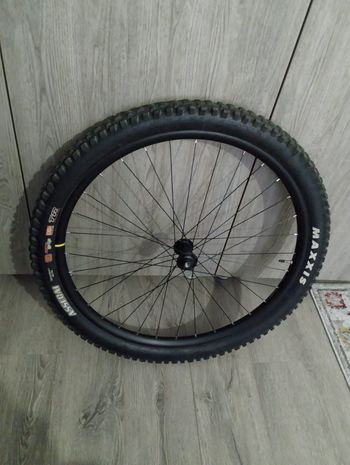 Used Mavic EX630 Front Wheel 2024 bike