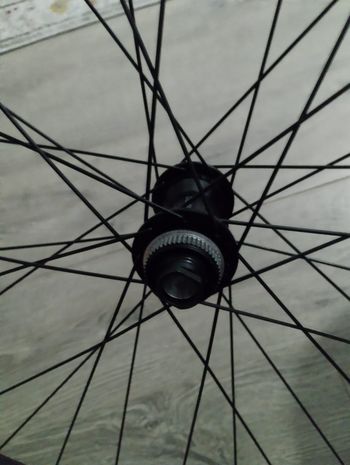 Used Mavic EX630 Front Wheel 2024 bike — image 3 of 6