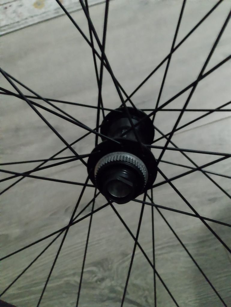 Used Mavic EX630 Front Wheel 2024 bike — image 3 of 6