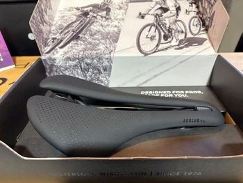 Trek, Bontrager RSL 145 Saddle