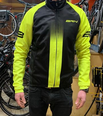 Gebrauchtes BRN Giubbino Invernale 2024 bike — Bild 4 von 4