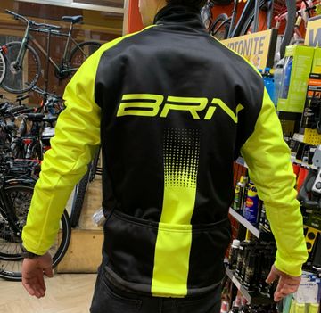 Gebrauchtes BRN Giubbino Invernale 2024 bike — Bild 2 von 4