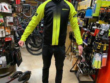 Gebrauchtes BRN Giubbino Invernale 2024 bike — Bild 3 von 4