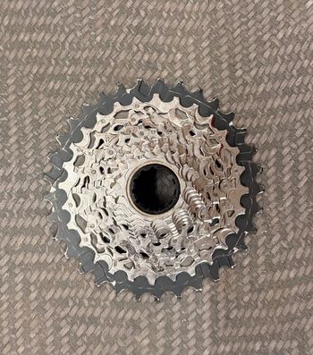 Sram, Force 10/33 Cassette