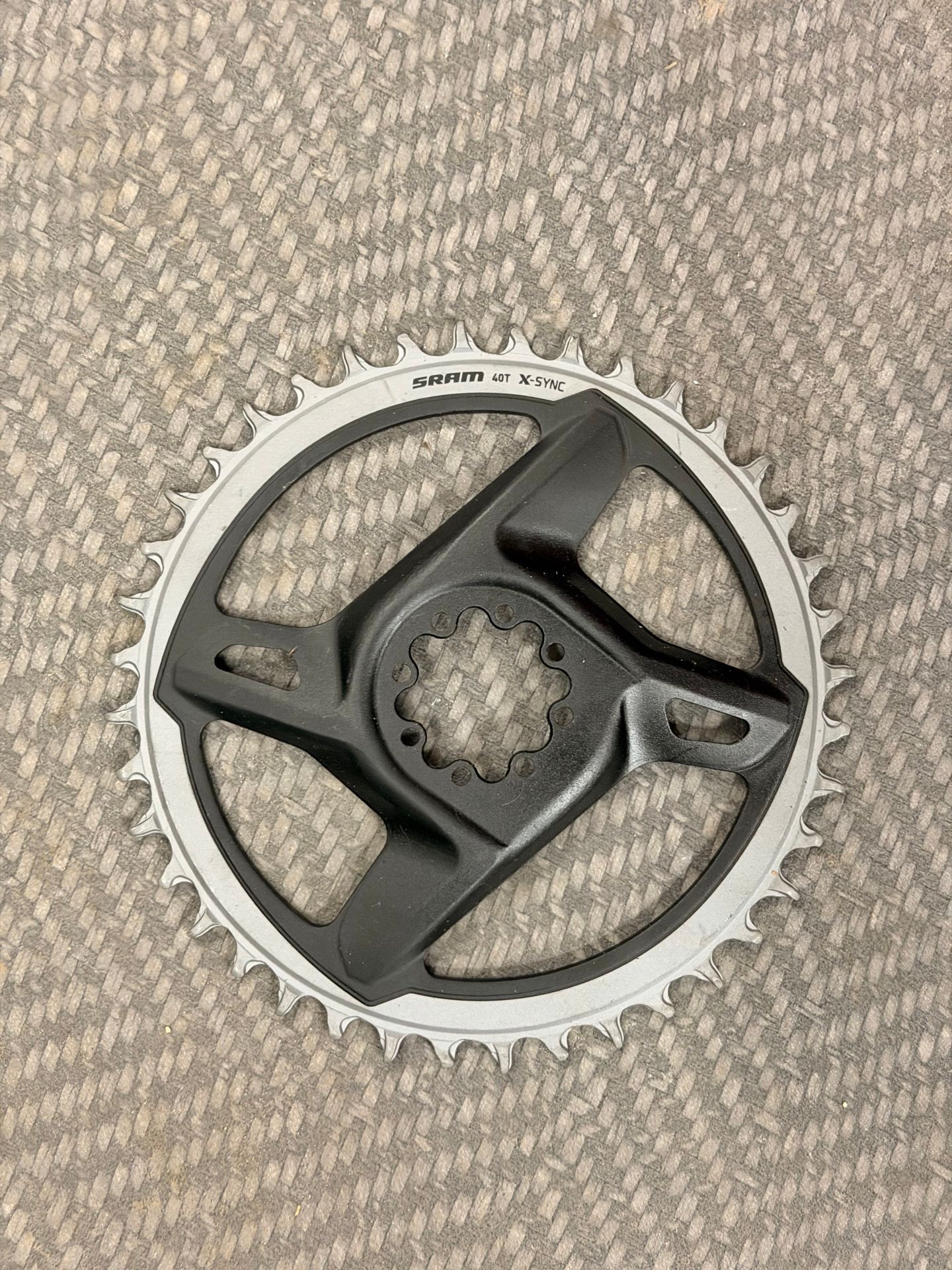 Sram Red 40t Chainring