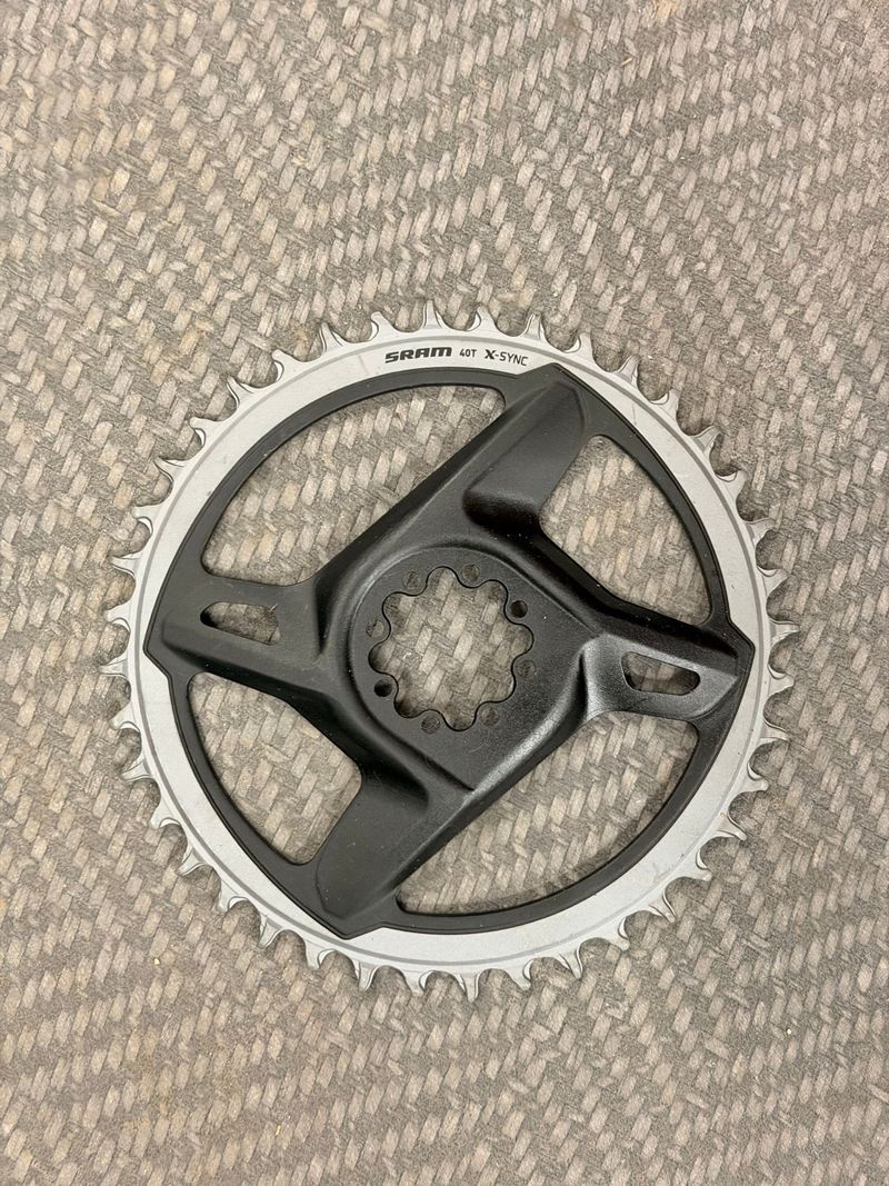 Gebrauchtes Sram Red 40t Chainring bike — Bild 1 von 2