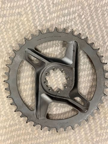 Gebrauchtes Sram Red 40t Chainring bike — Bild 2 von 2