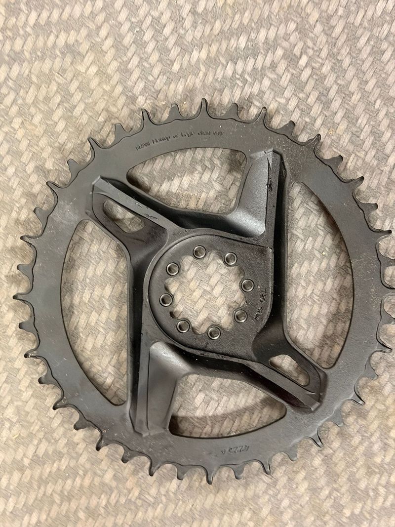 Gebrauchtes Sram Red 40t Chainring bike — Bild 2 von 2