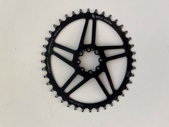Used Wolf Tooth 40t Oval Chainring bike