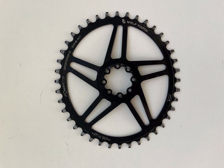 Used Wolf Tooth 40t Oval Chainring bike — image 1 of 2