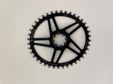 Gebrauchtes Wolf Tooth 40t Oval Chainring bike — Bild 2 von 2