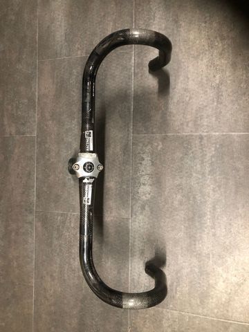 Used Giant CF10XL 2014 Cockpit