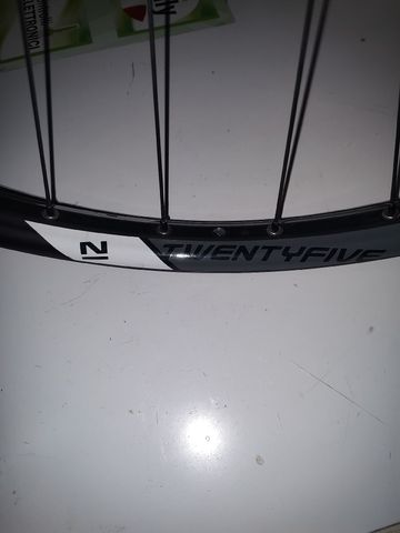Brugt Novatec Cerchio bike — billede 6 af 7