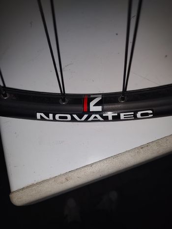 Used Novatec Cerchio bike — image 5 of 7