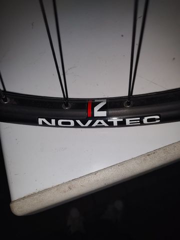 Brugt Novatec Cerchio bike — billede 5 af 7