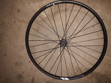 Tweedehands Novatec Cerchio Wheels