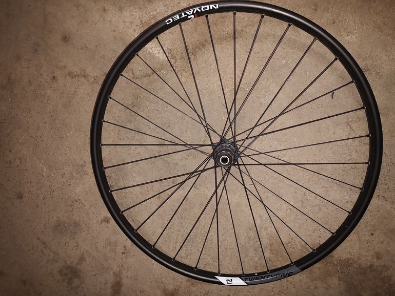Used Novatec Cerchio bike — image 1 of 7