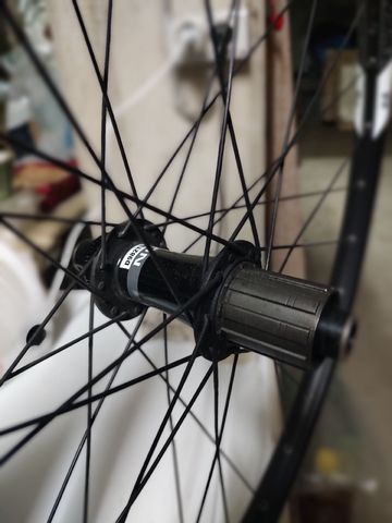 Brugt Novatec Cerchio bike — billede 7 af 7