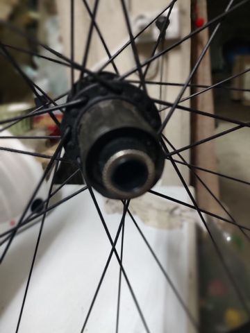 Brugt Novatec Cerchio bike — billede 4 af 7