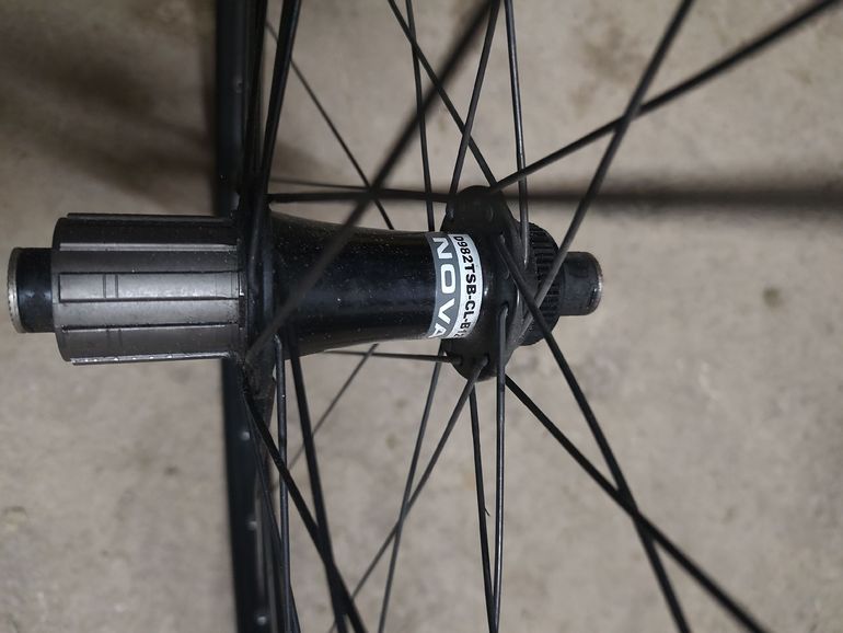 Used Novatec Cerchio bike — image 2 of 7