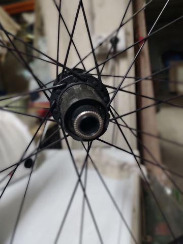Brugt Novatec Cerchio bike — billede 3 af 7